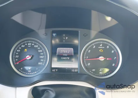 2016 Mercedes-Benz Glc 300 4Matic z USA, uszkodzony, nr VIN WDC0G4KB1GF007865